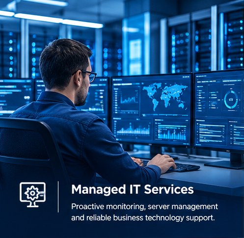 Managed It Services