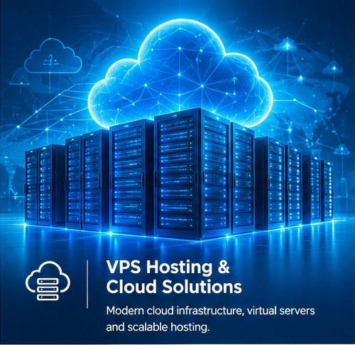 Vps Hosting Cloud Solutions