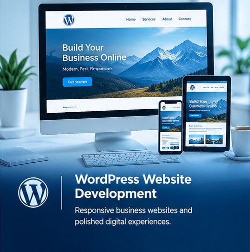 Wordpress Website Development
